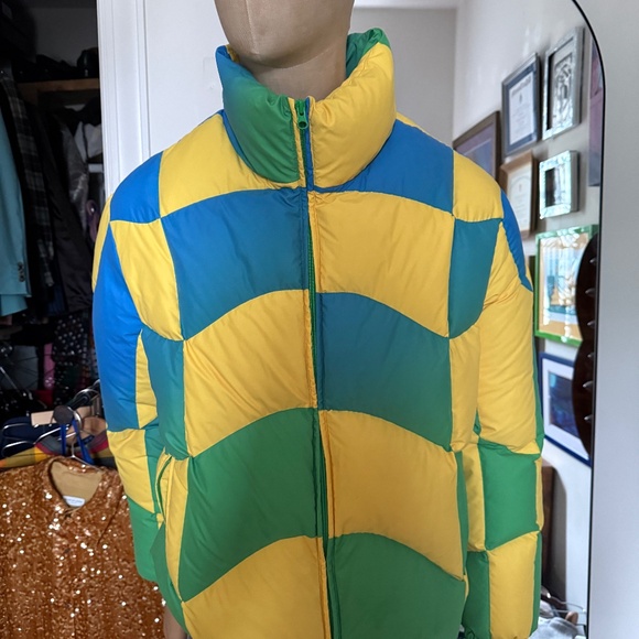 ERL Down filled Coat - Picture 1 of 4